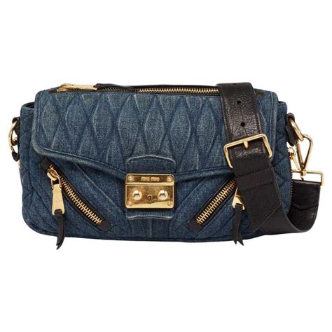 miu miu denim bag sale|miu miu bag price.